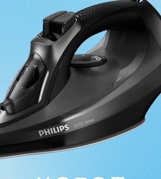 Утюг PHILIPS IRON DST5040, мощность 2500 Вт