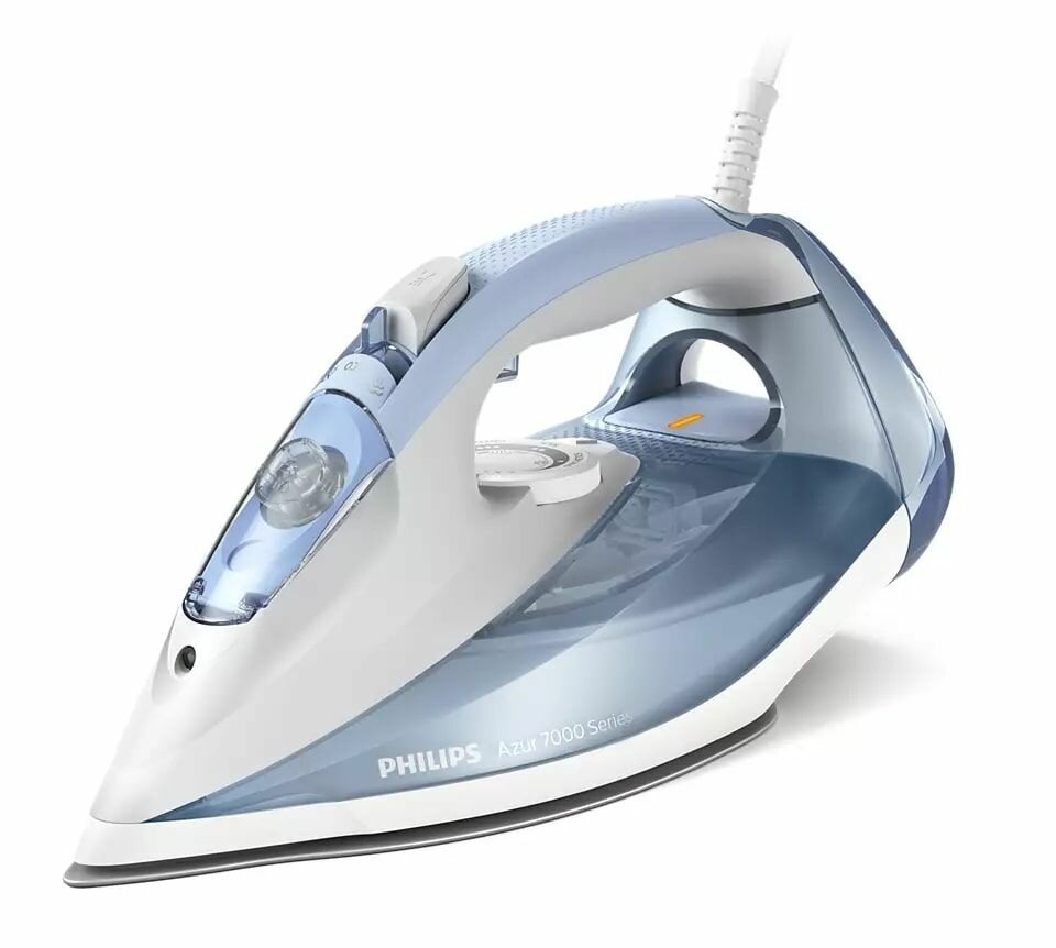 Утюг PHILIPS STEAM IRON DST7011, мощность 2600 Вт