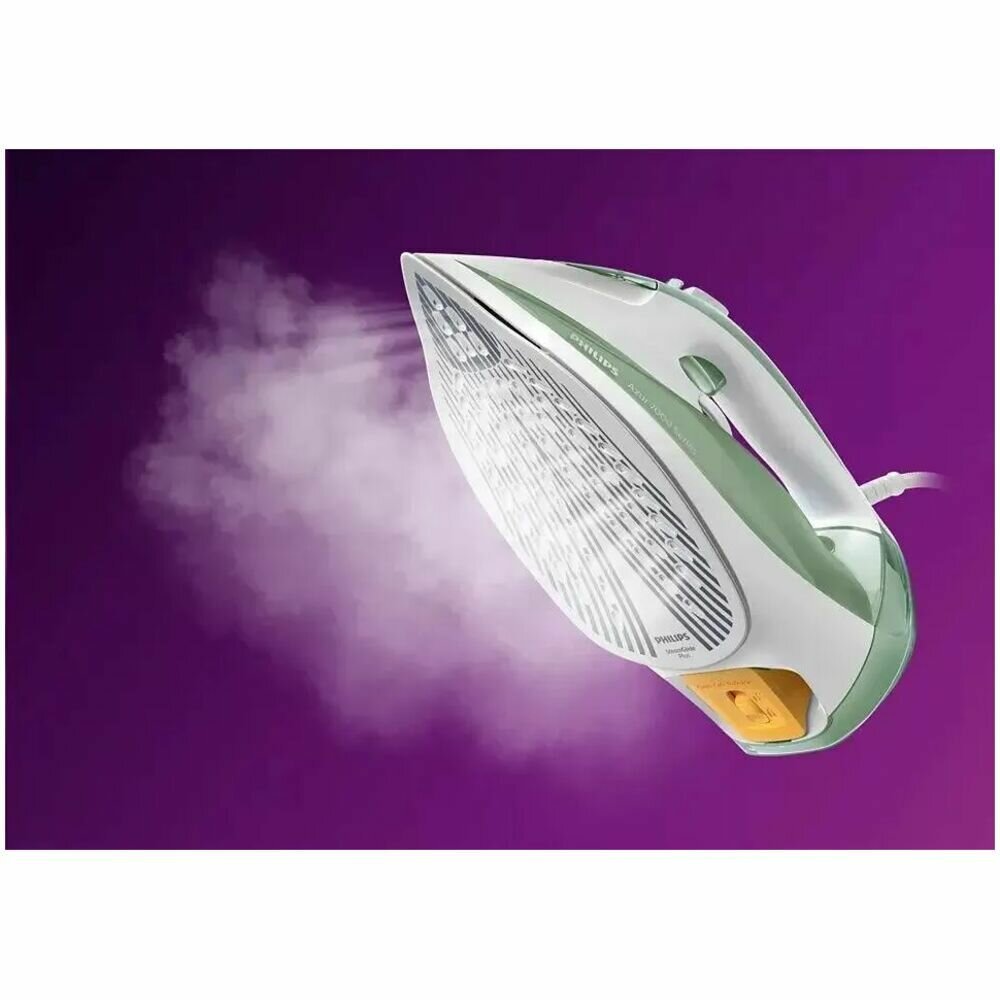 Утюг PHILIPS STEAM IRON DST7012, мощность 2600 Вт