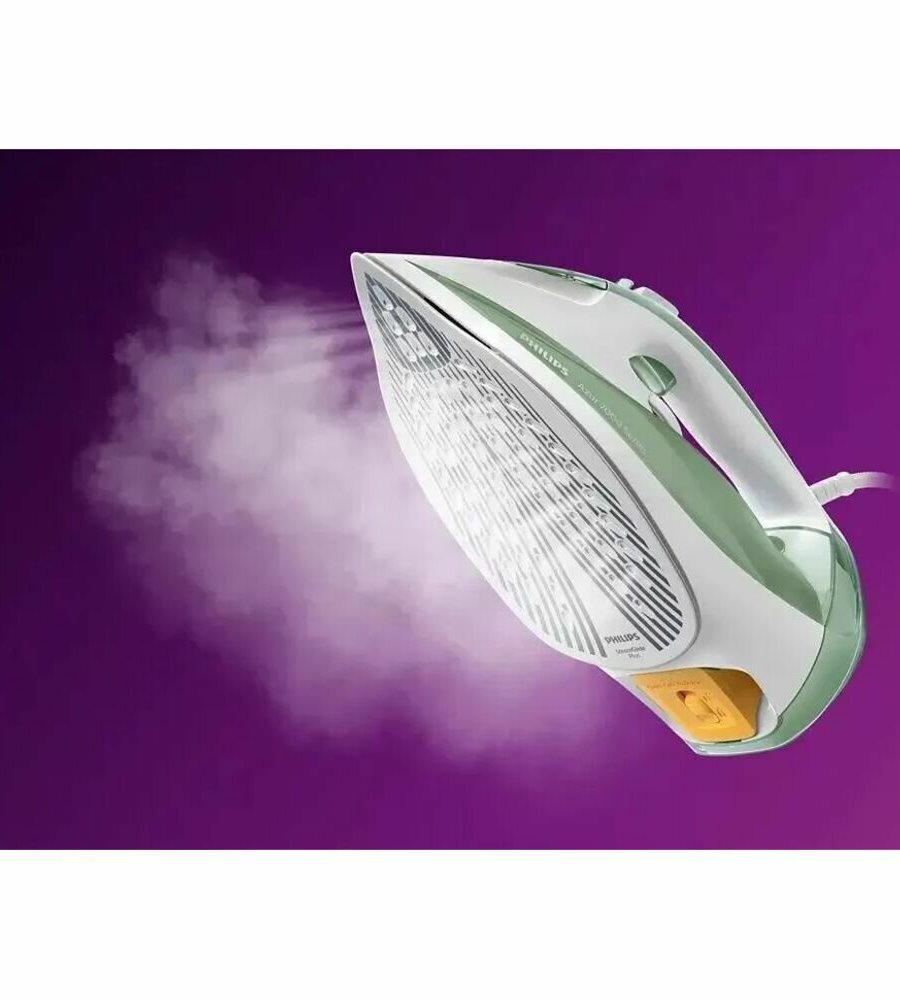 Утюг PHILIPS STEAM IRON DST7012, мощность 2600 Вт