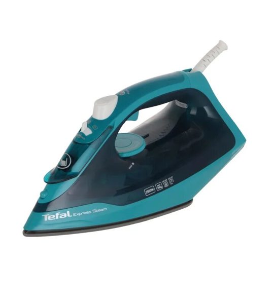Утюг TEFAL STEAM IRON DT2044 РУЧНОЙ, мощность 1800 Вт