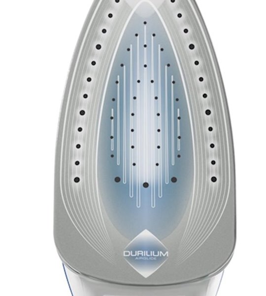 Утюг TEFAL STEAM IRON FV5718, мощность 2400 Вт
