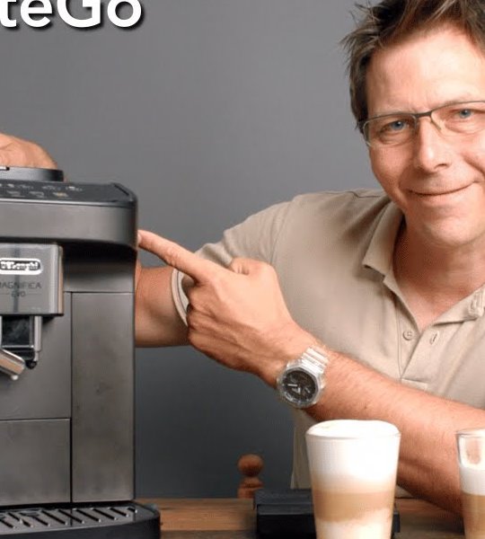 КОФЕ МАШИНА DELONGI ECAM290.21B, автоматическая