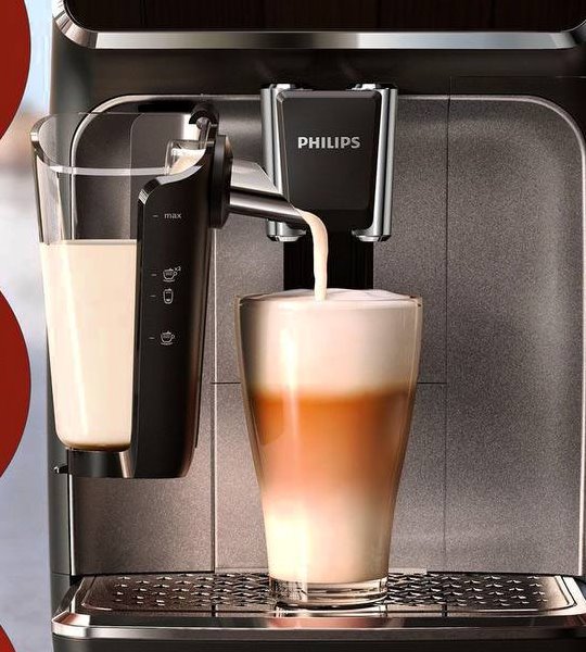 КОФЕ МАШИНА PHILIPS EP3246, для эспрессо и капучино