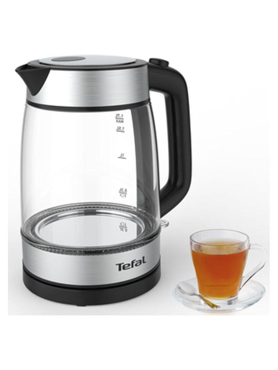 ЧАЙНИК TEFAL KI700827, мощность 2200 Вт