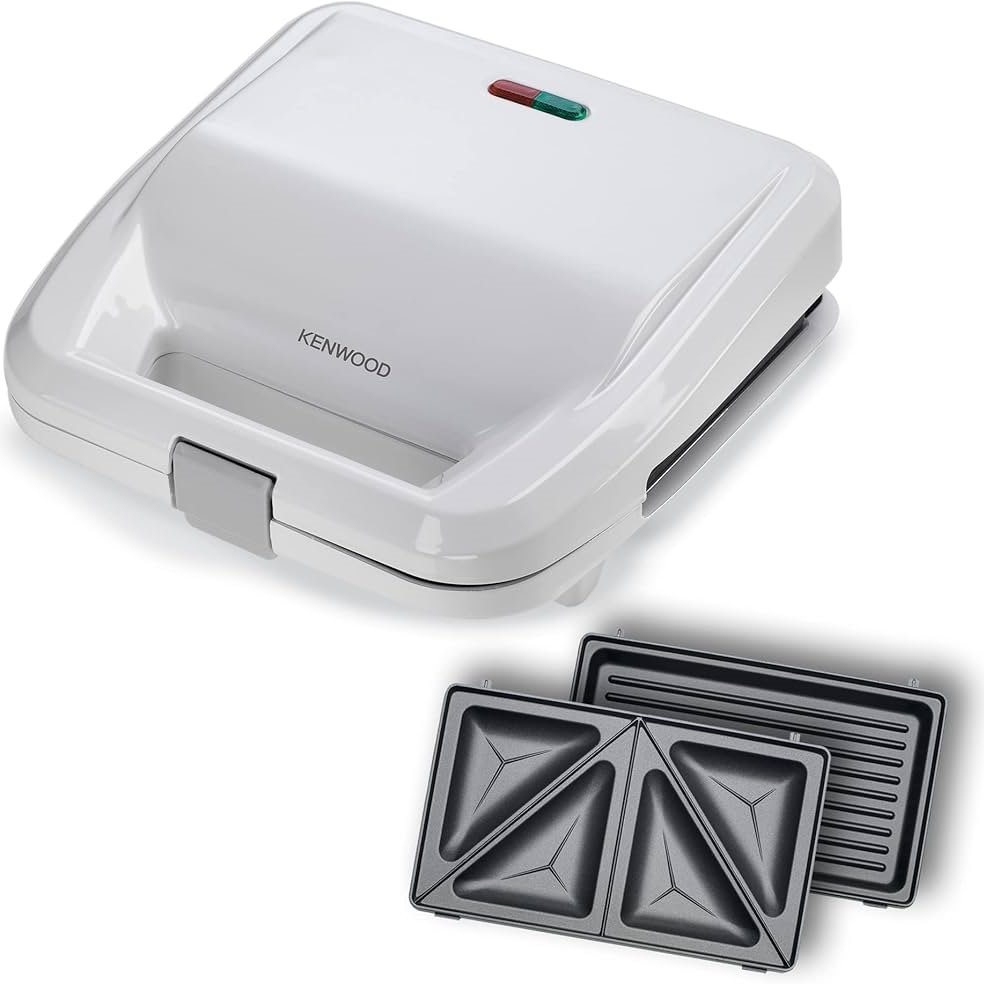 СЕНДВИЧ МЕЙКЕР KENWOOD SMP 02, 750 Вт