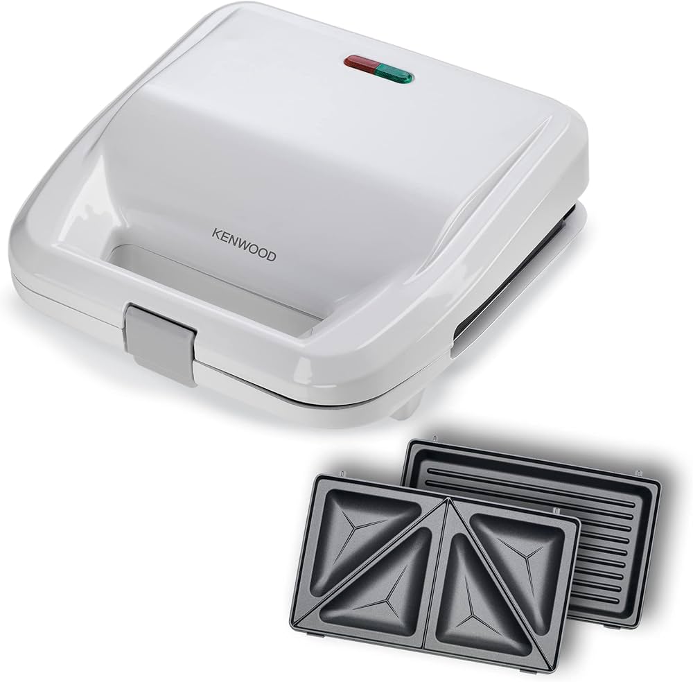 СЕНДВИЧ МЕЙКЕР KENWOOD SMP 02, 750 Вт