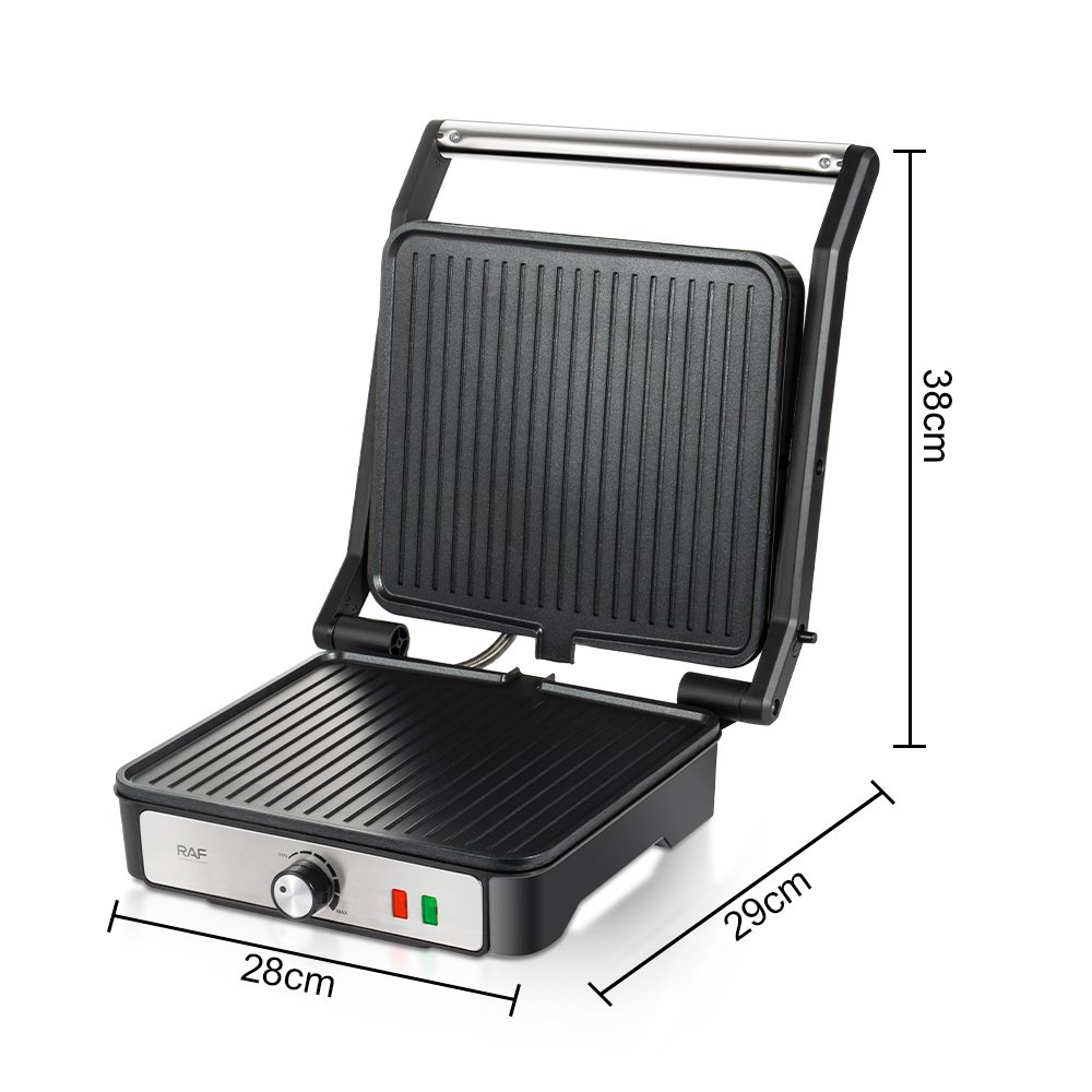СЕНДВИЧ МЕЙКЕР BLACK & DECKER TS-2130, 700 Вт