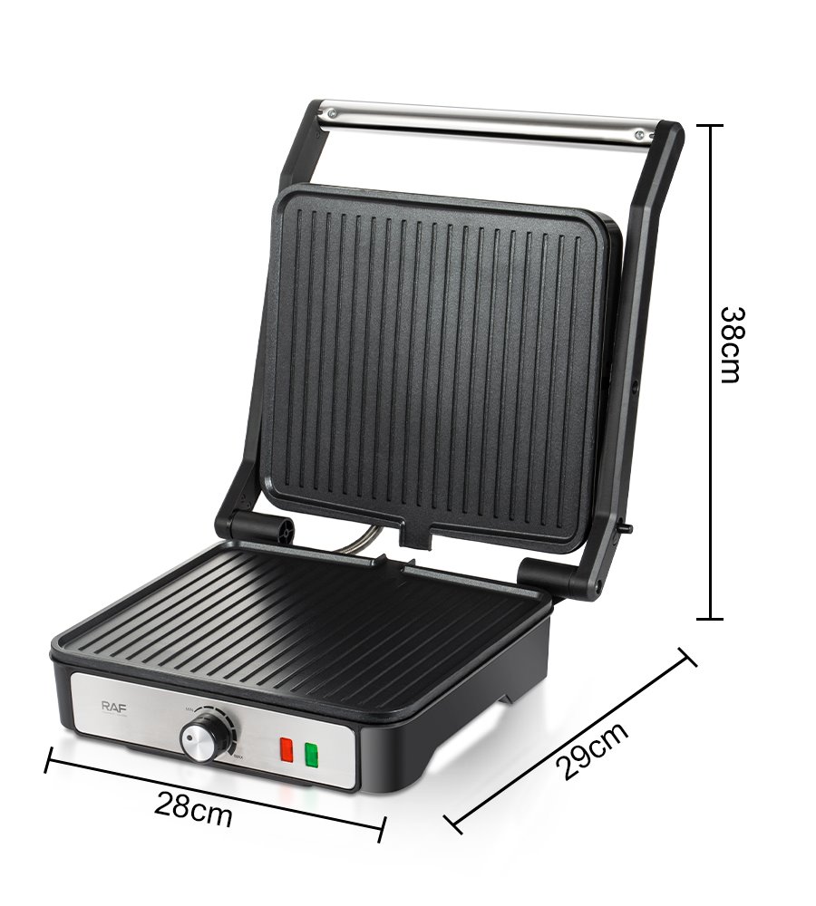 СЕНДВИЧ МЕЙКЕР BLACK & DECKER TS-2130, 700 Вт