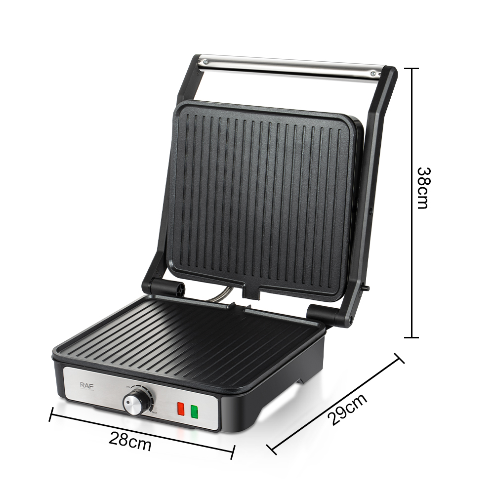 СЕНДВИЧ МЕЙКЕР BLACK & DECKER TS-2130, 700 Вт