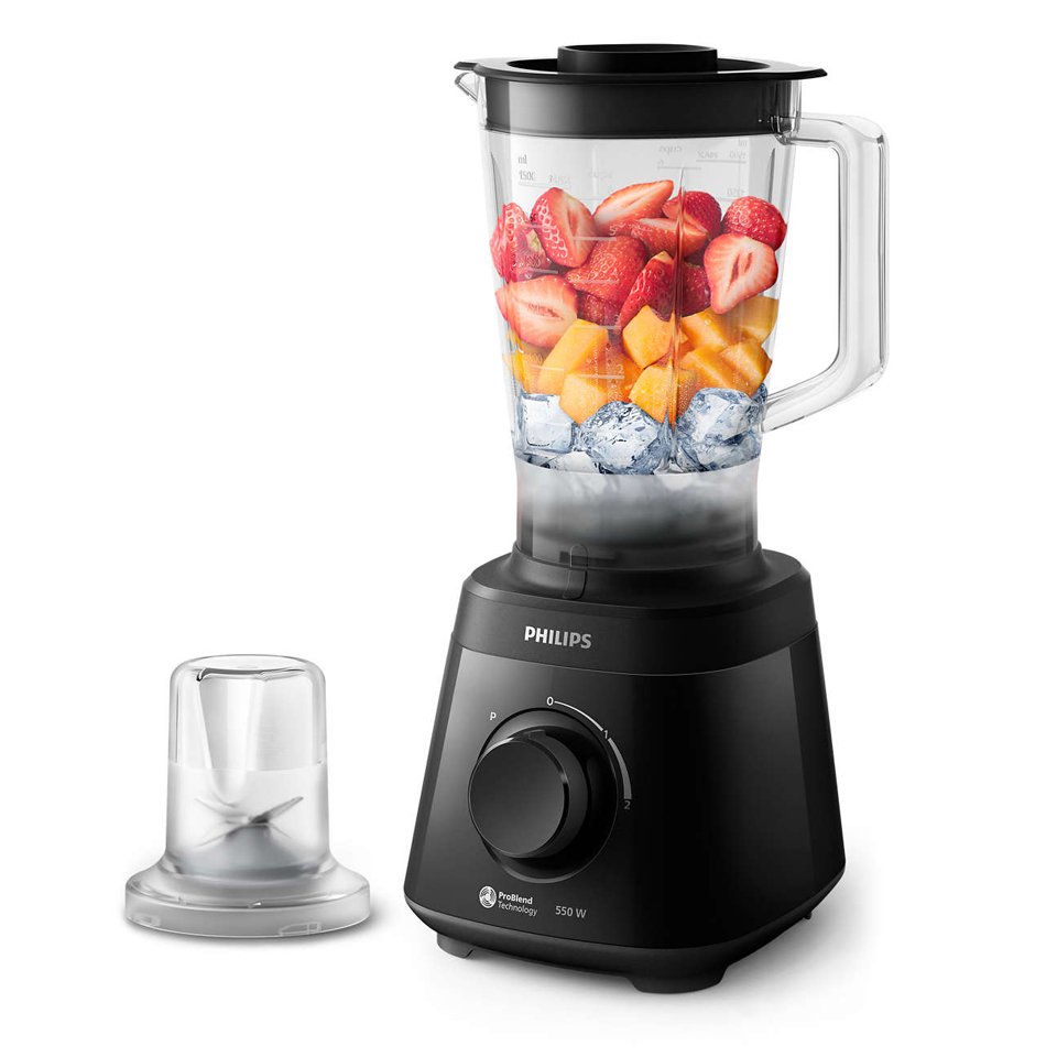 БЛЕНДЕР PHILIPS HR2141, 500 Вт
