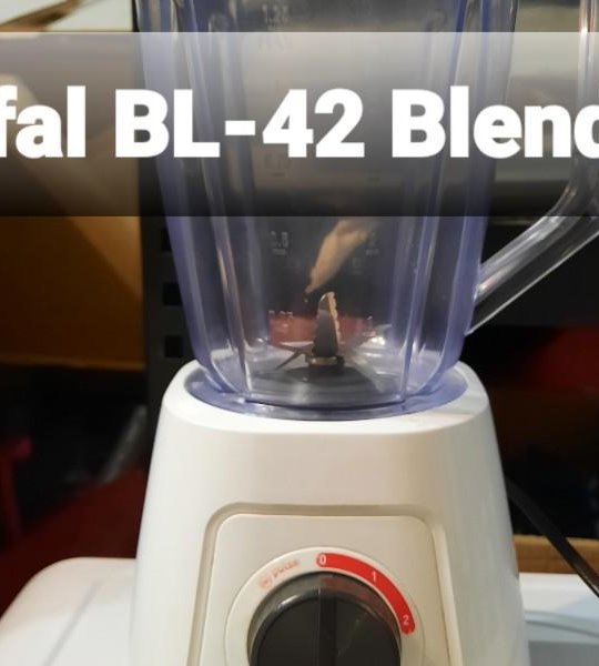 БЛЕНДЕР TEFAL BL133A65, 600 Вт