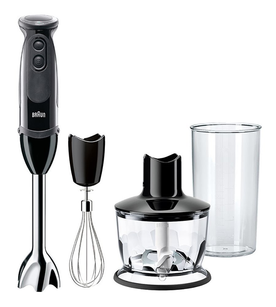 БЛЕНДЕР РУЧНОЙ BRAUN MQ5235WH, 750 Вт