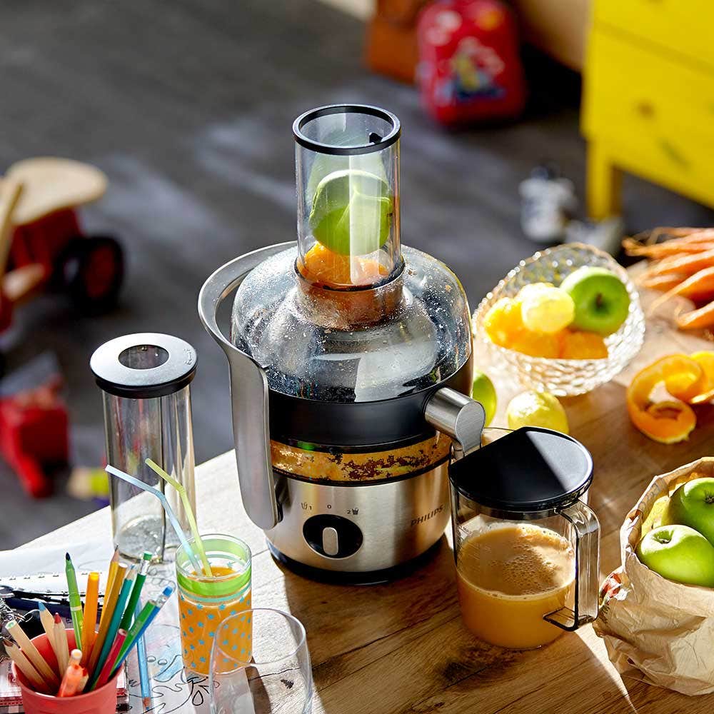 СОКОВЫЖИМАЛКА PHILIPS HR1922, 1000 Вт