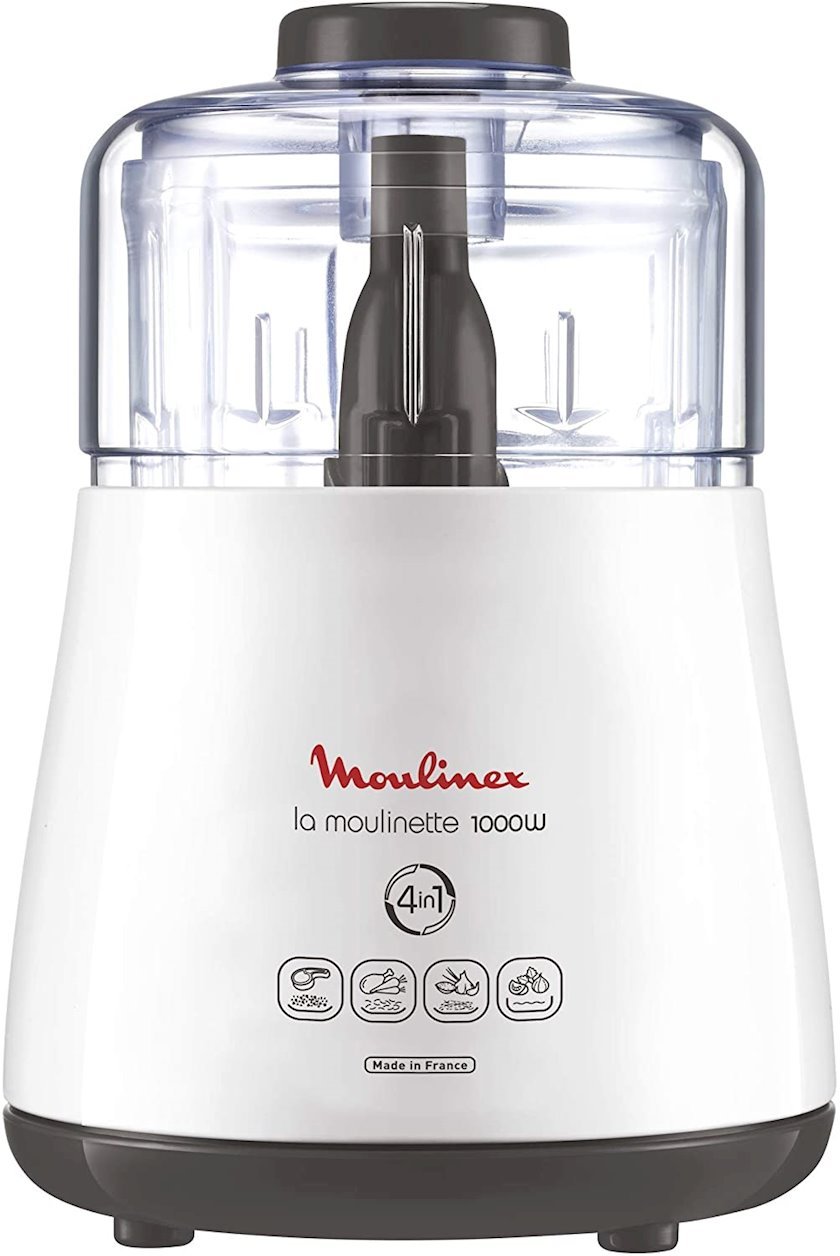 ЧОППЕР MOULINEX 1000W DPA141, 1000 Вт