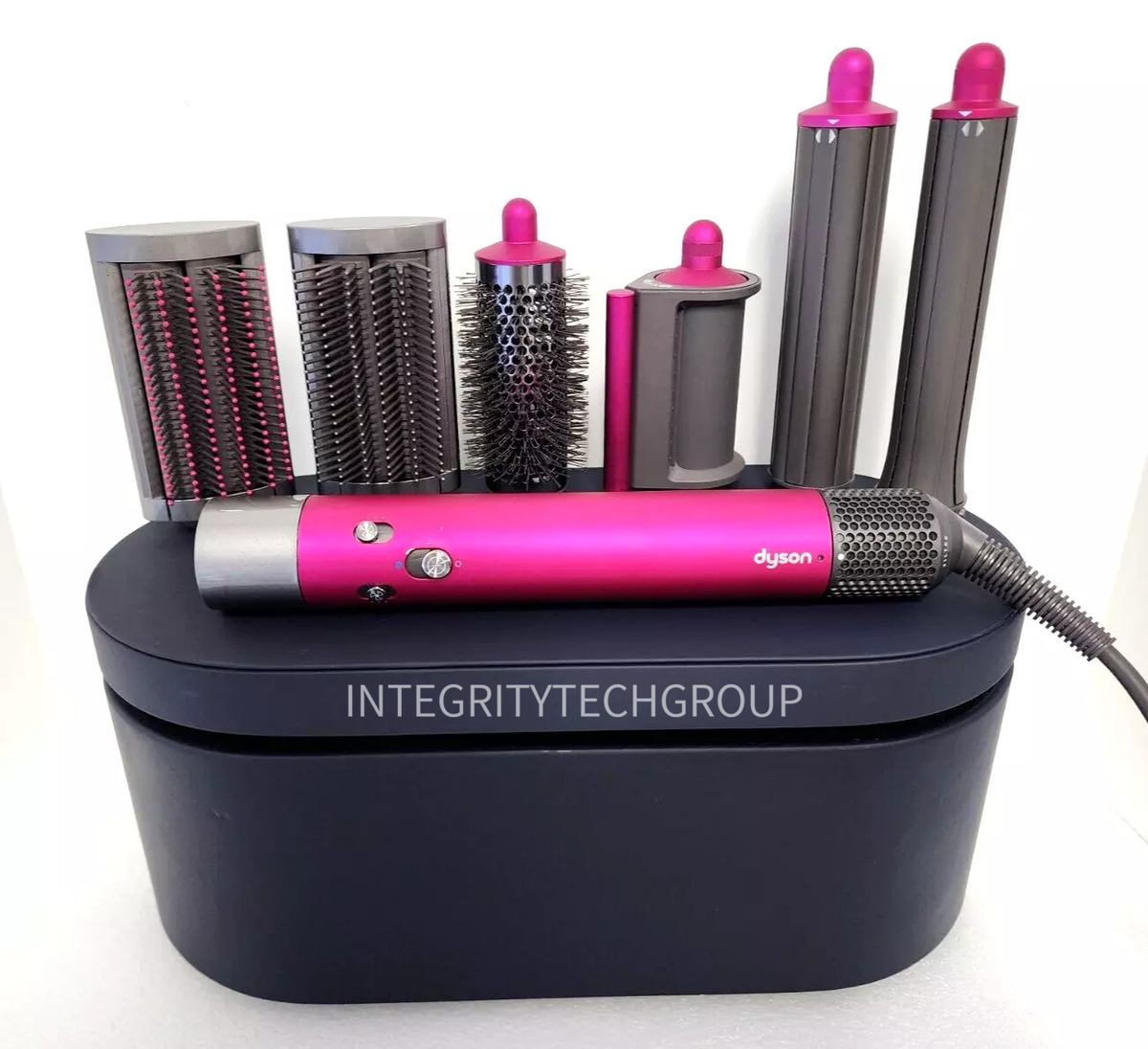 СТАЙЛЕР DYSON AIR WRAP HS05 LONG BLACK