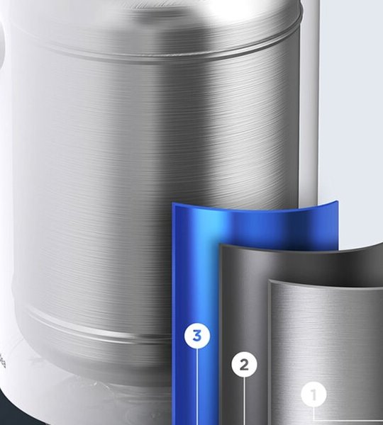 ARISTON VELIS 100L Sensor — накопительный водонагреватель, белый (Sensor)