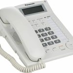PANASONIC KX-TS880 (KX-T880) — проводной стационарный телефон, 20-OneTouch