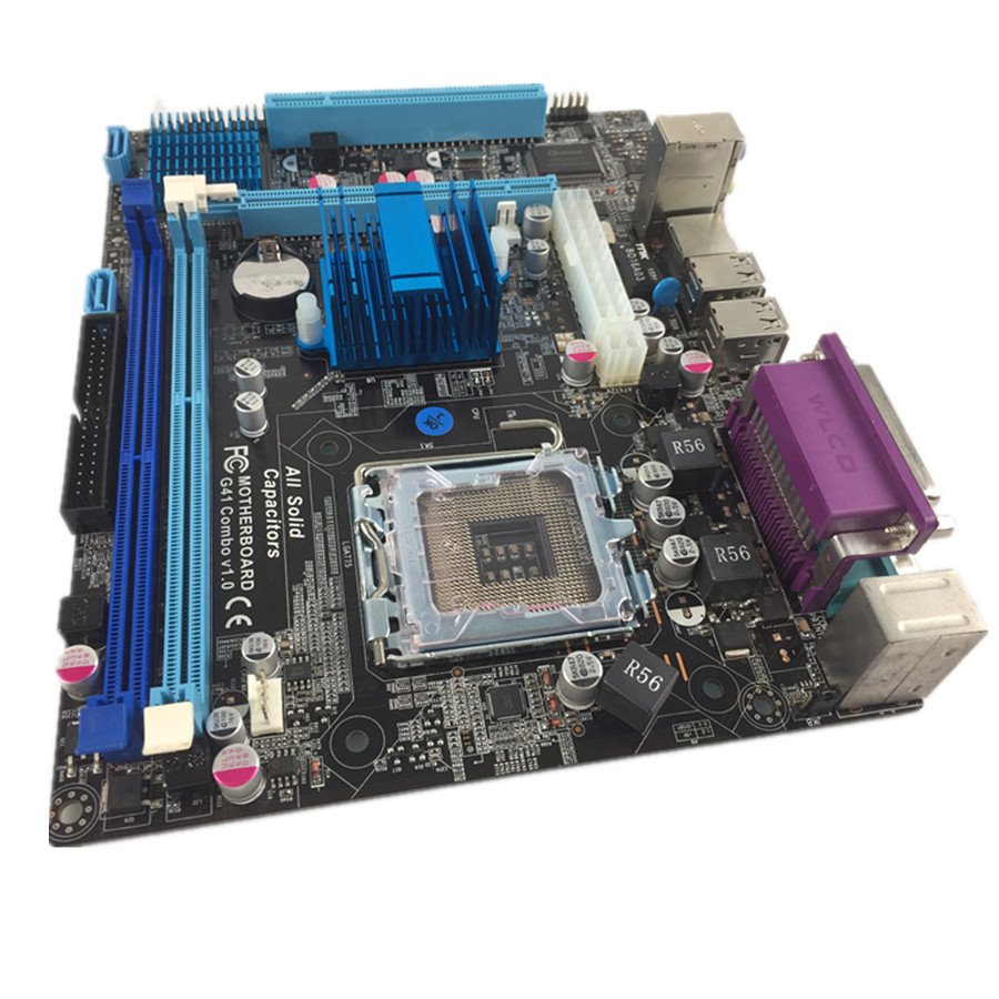 OEM G41 Micro ATX LGA775
