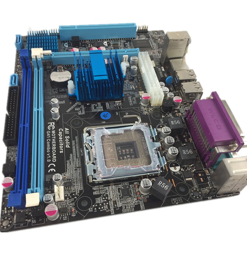 OEM G41 Micro ATX LGA775