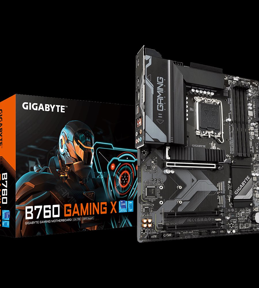 Gigabyte B760 Gaming X