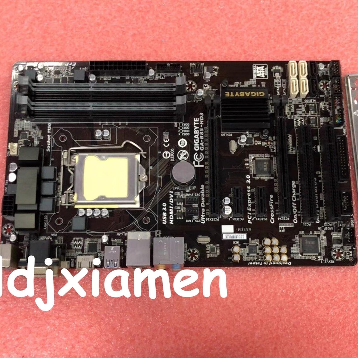 Gigabyte B85 ATX (LGA1150)