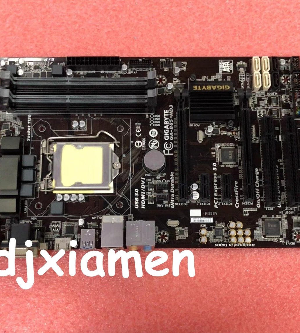 Gigabyte B85 ATX (LGA1150)