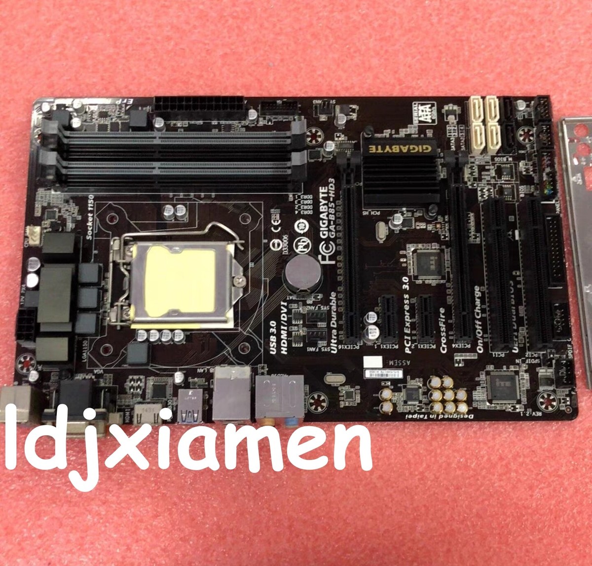 Gigabyte B85 ATX (LGA1150)