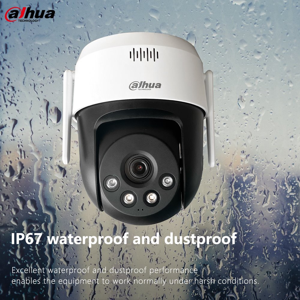 Dahua PT WiFi DH-P5AE-PV