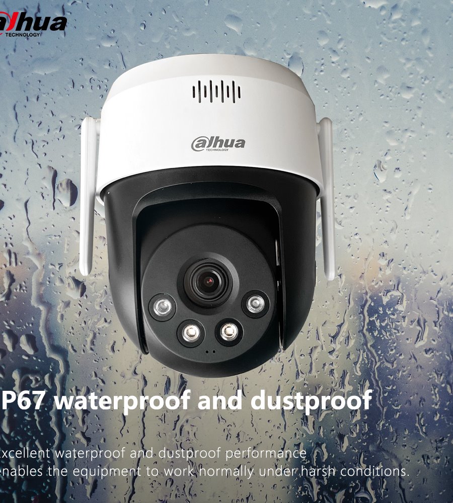 Dahua PT WiFi DH-P5AE-PV