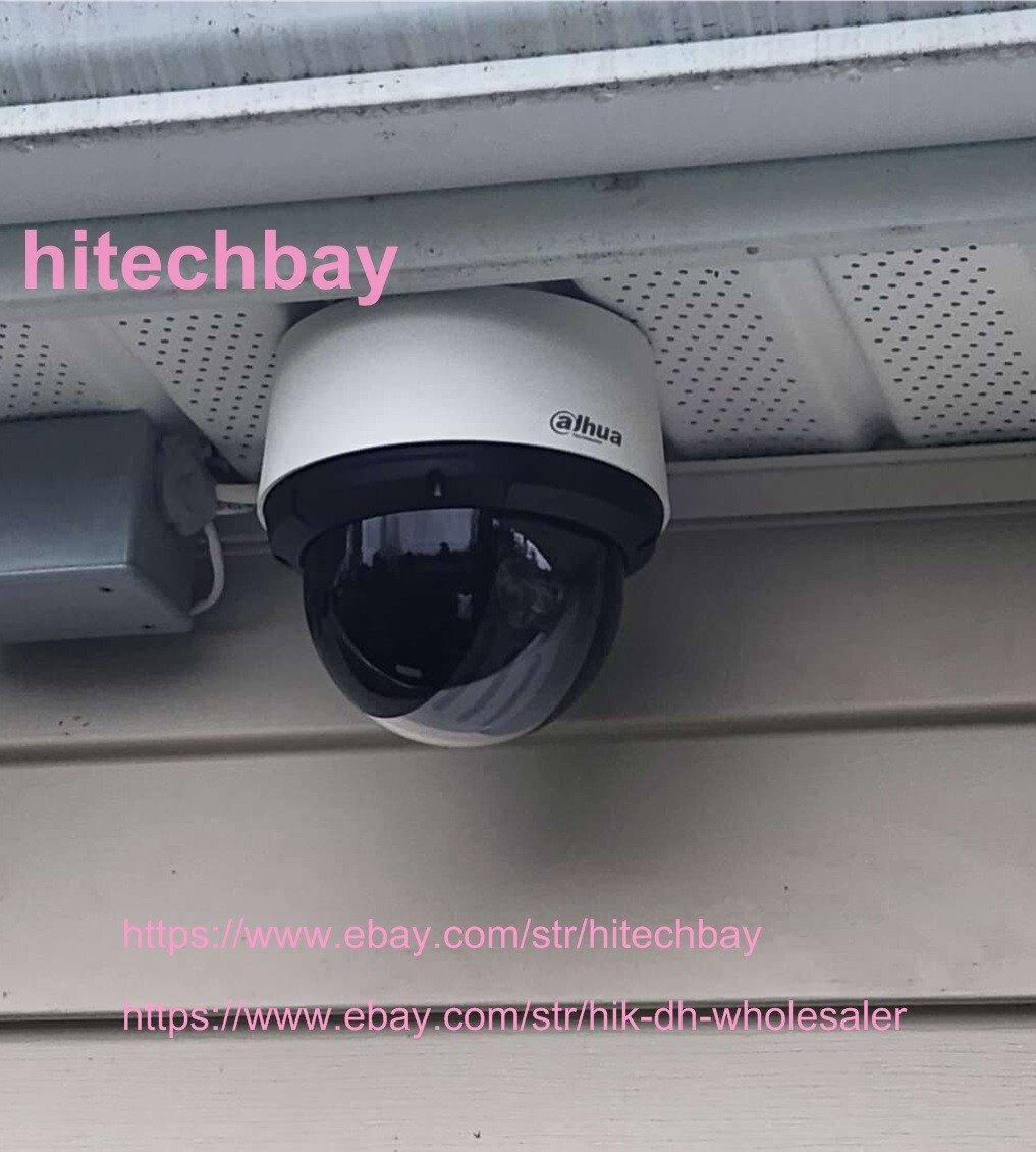 Dahua PTZ DH-SD4A425DB-HNY