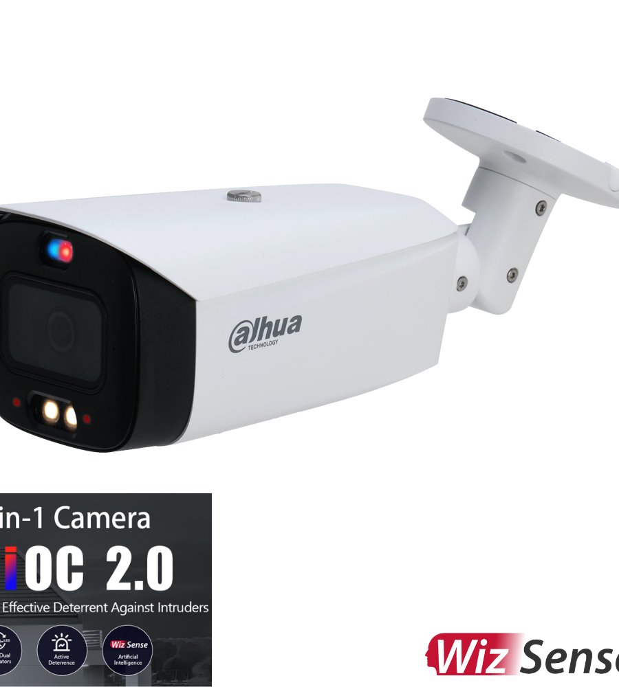 Dahua DH-IPC-HDBW5842HP-ZHE-0832