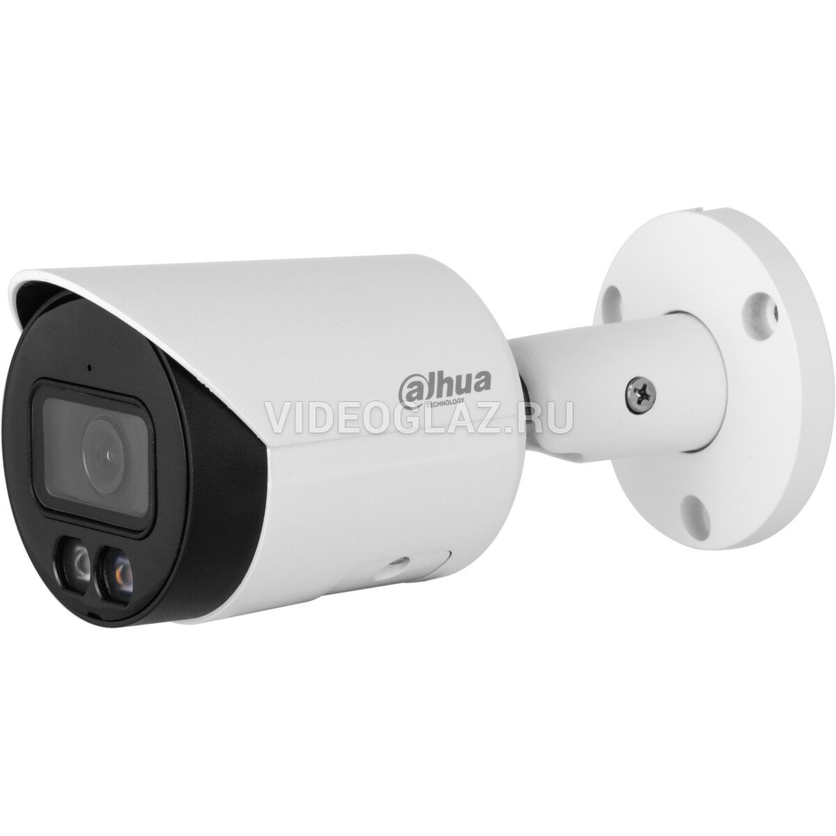 Камера наружная Dahua DH-IPC-HFW1839TCP-A-IL-0280B