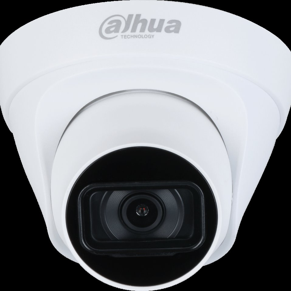 Камера наружная Dahua IPC-HFW1239S1P-LED-0280B-S5-QH2
