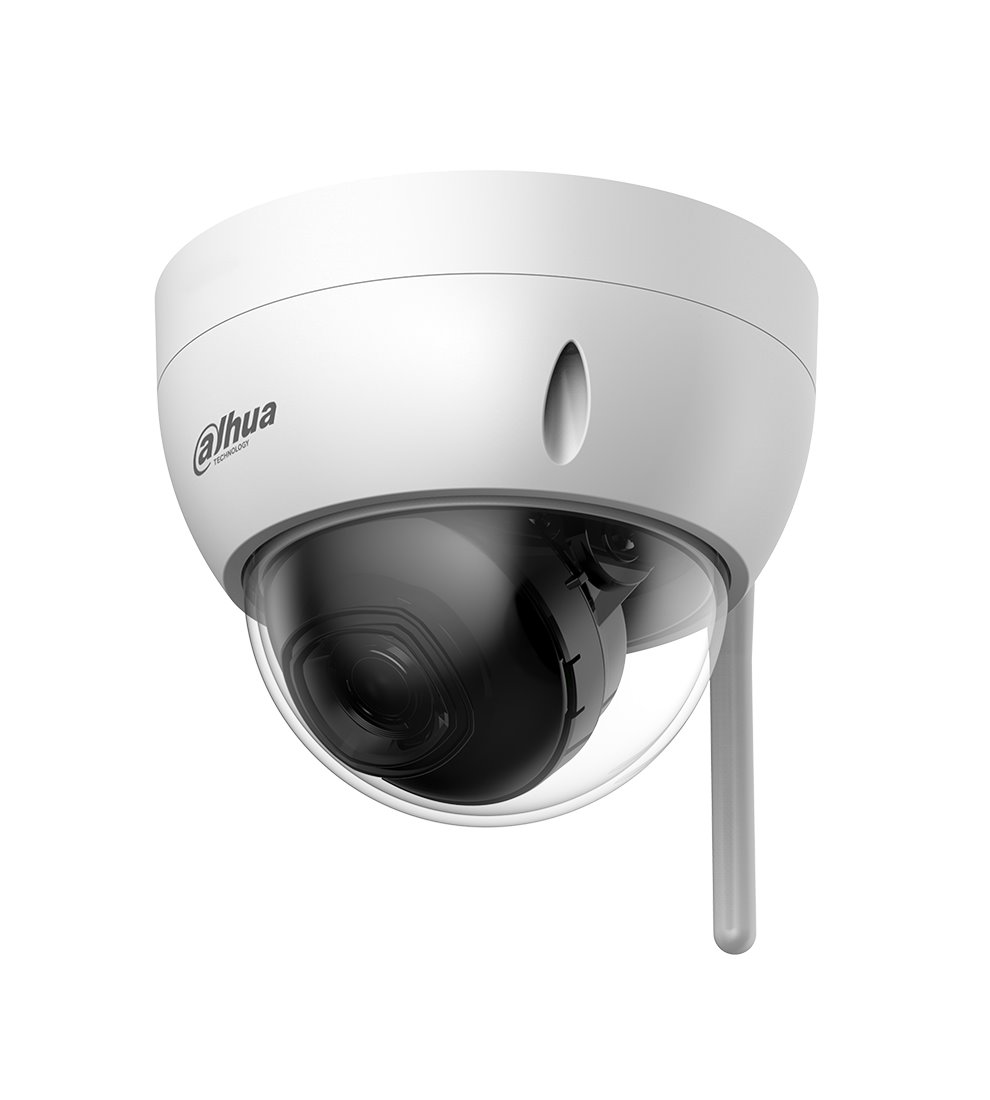 Wi-Fi камера купольная Dahua DH-IPC-HDBW1230DE-SW