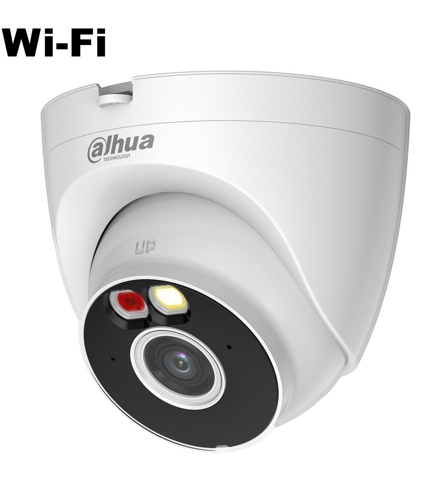 Wi-Fi камера купольная Dahua DH-T2A-LED