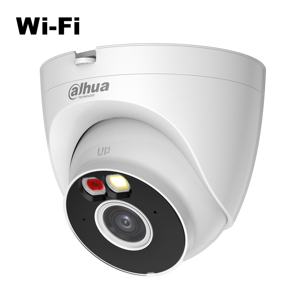 Wi-Fi камера купольная Dahua DH-T2A-LED