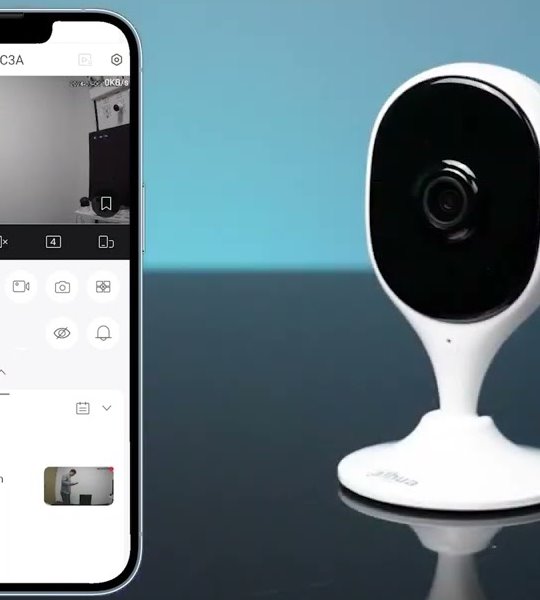 WIFI видеокамера Dahua DH-C3A