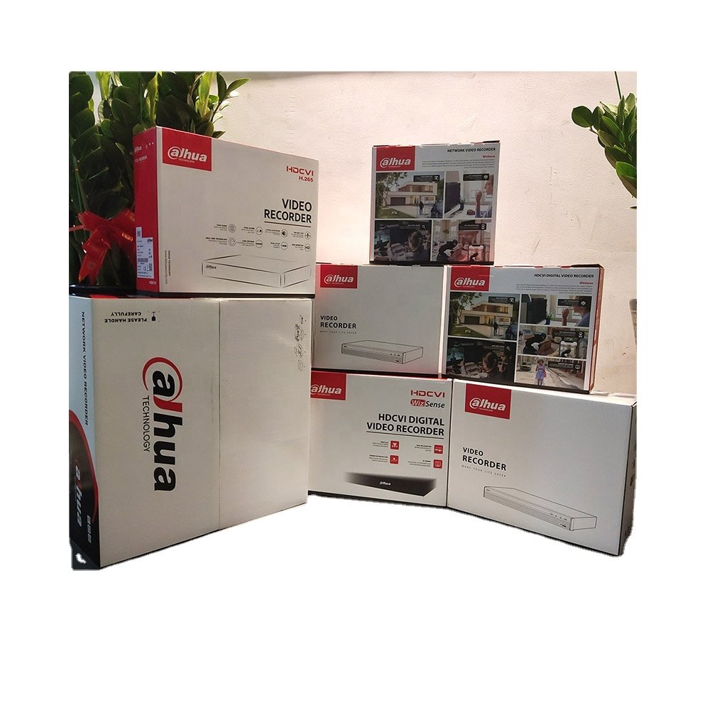 Видеорегистратор HDCVI Dahua Cooper XVR1B08-I