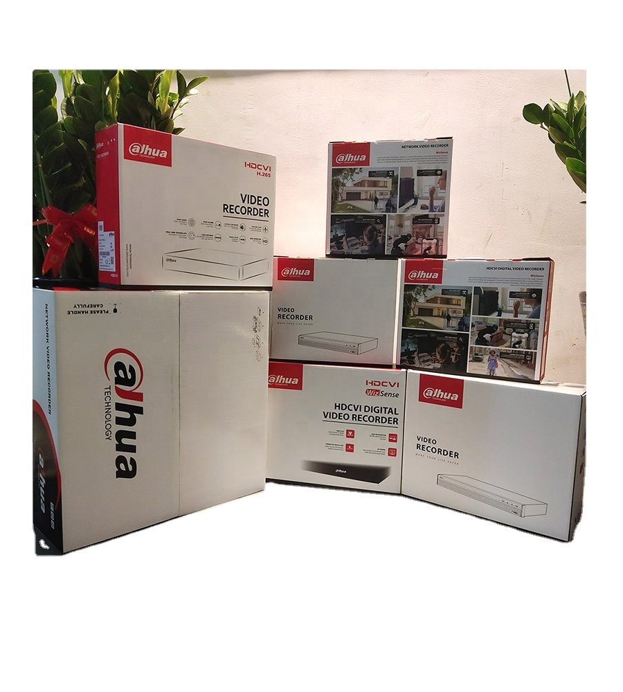 Видеорегистратор HDCVI Dahua Cooper XVR1B08-I