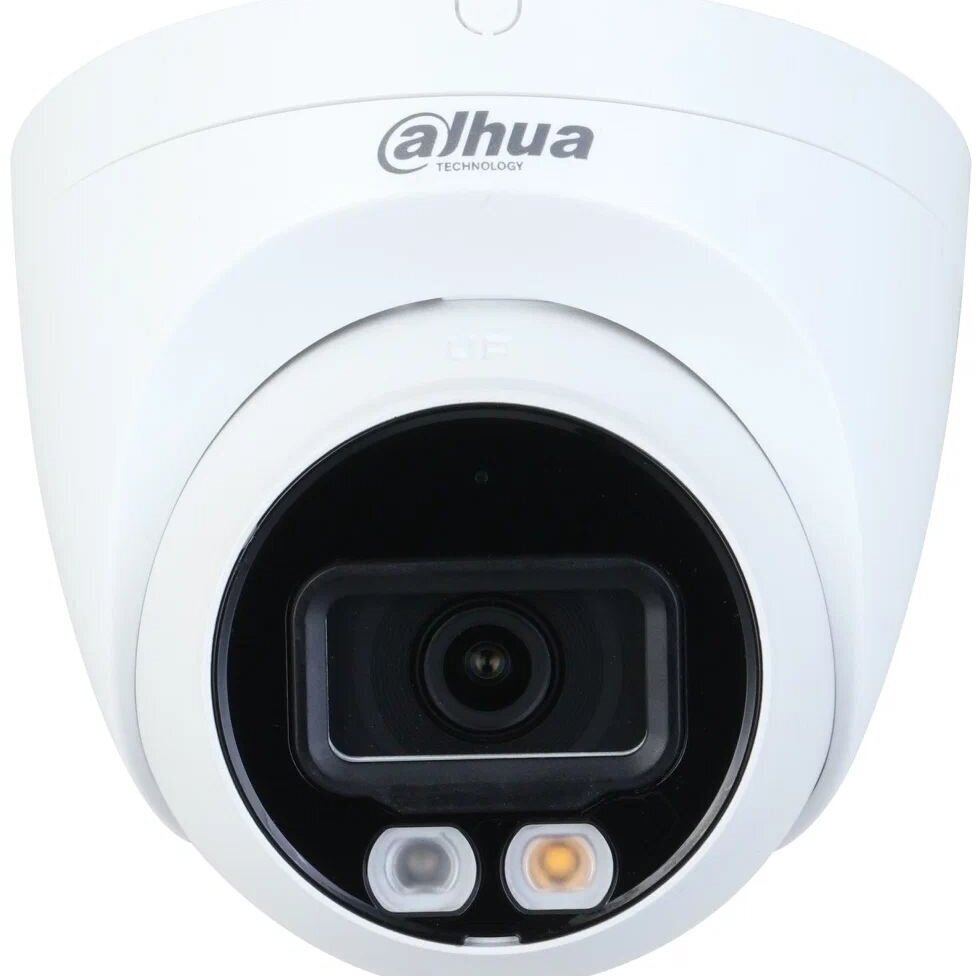 Камера внутренняя Dahua DH-IPC-HDW1239T1P-A-LED-0280B
