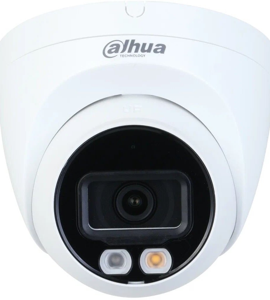 Камера внутренняя Dahua DH-IPC-HDW1239T1P-A-LED-0280B