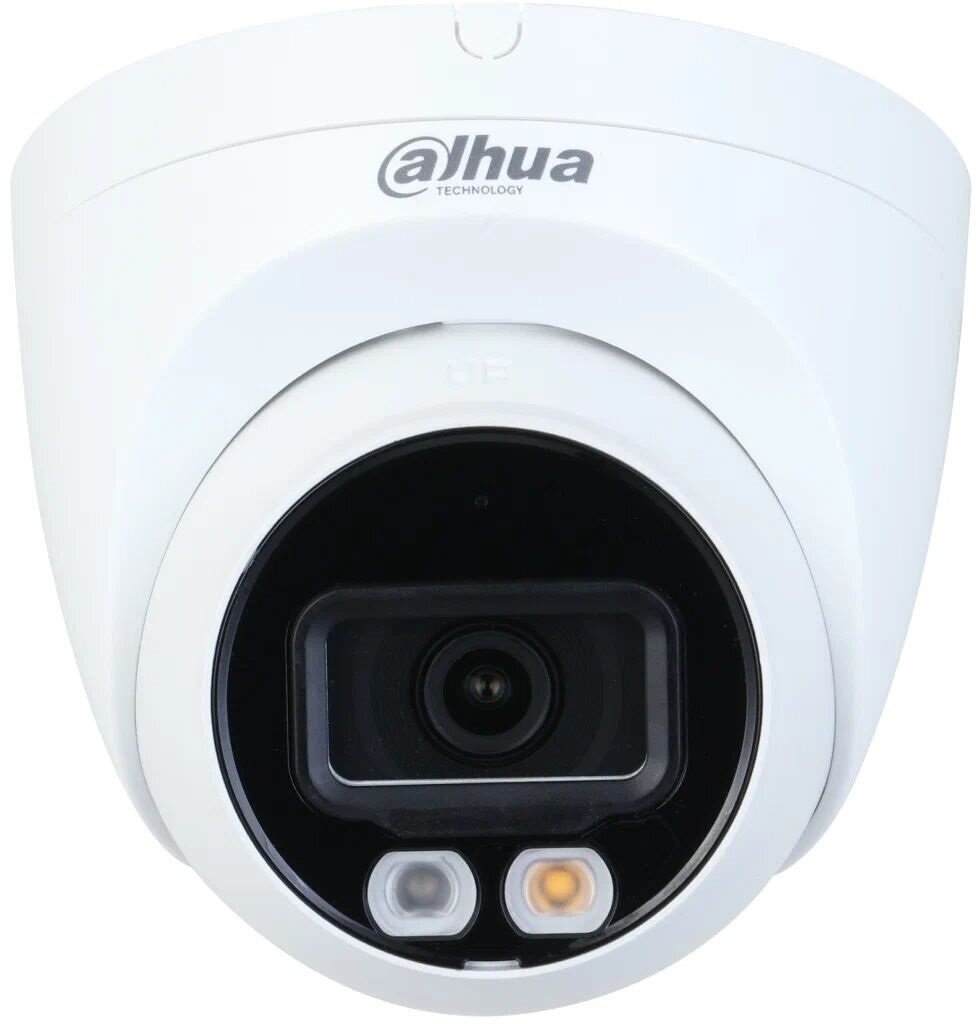 Камера внутренняя Dahua DH-IPC-HDW1239T1P-A-LED-0280B