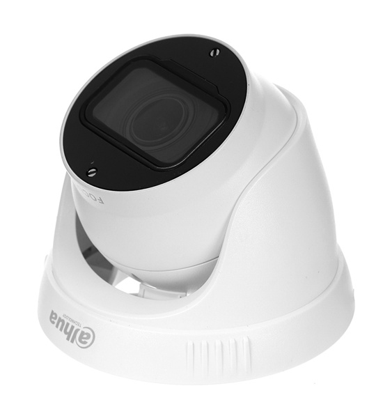 Камера Dahua DH-HAC-T3A21P-VF-2712 внутр. 2Мп, 30м IR, 2.8мм, PAL