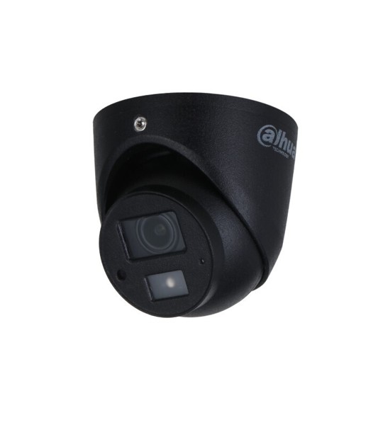 Камера Dahua HAC-HDW3200GP-0280B-S5 внутр. 4Мп, 30м IR, 2.8мм, PAL