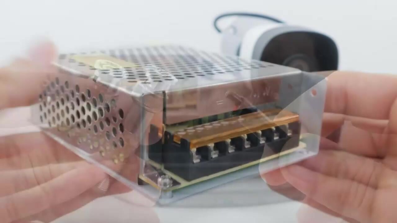 Камера Dahua HAC-T1A21P-0360B внутр. 2Мп, 30м IR, 3.6мм, PAL