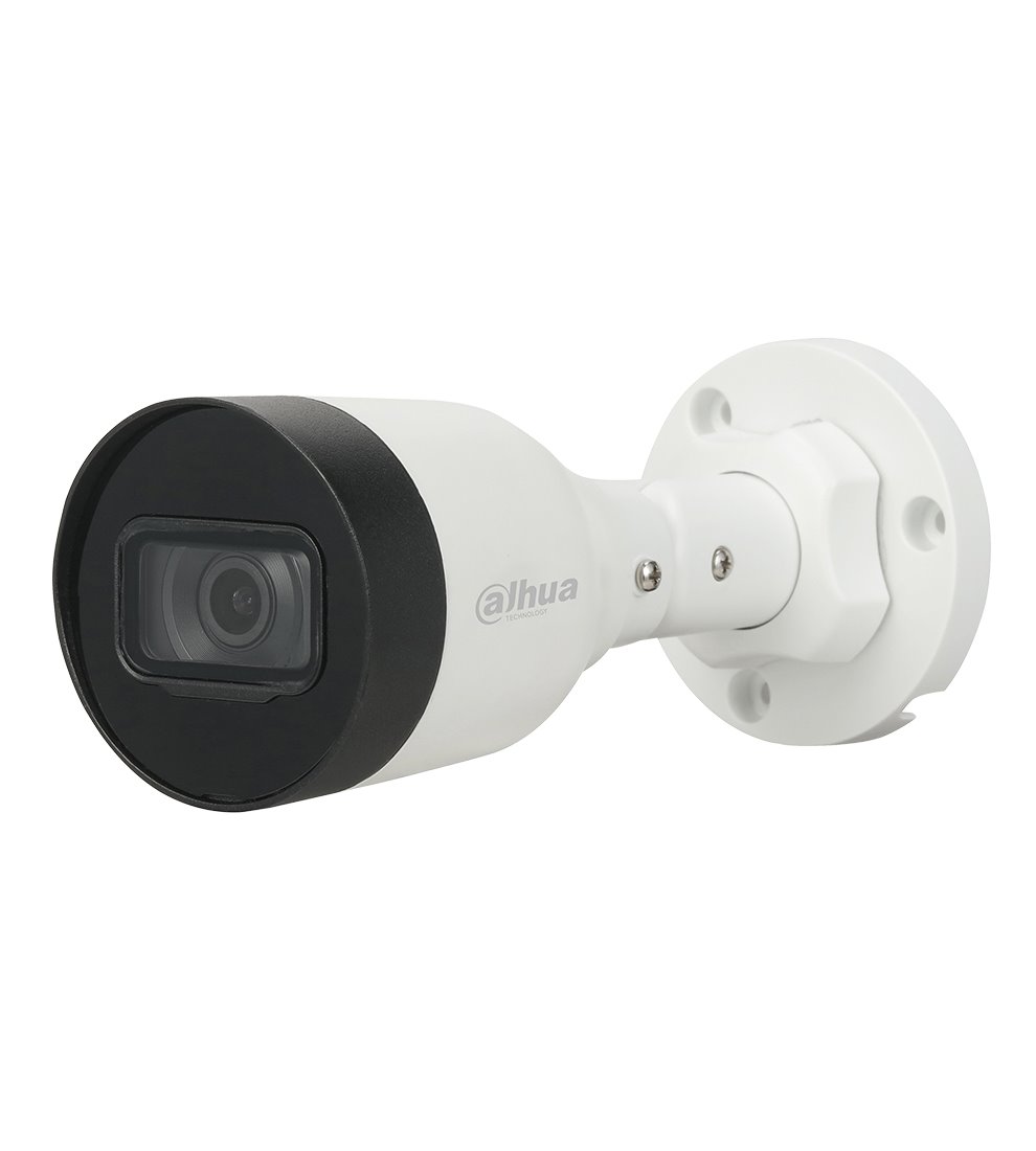 Камера Dahua DH-HAC-B1A51P-0280B наруж. 2Мп, 30м IR, 2.8мм, PAL