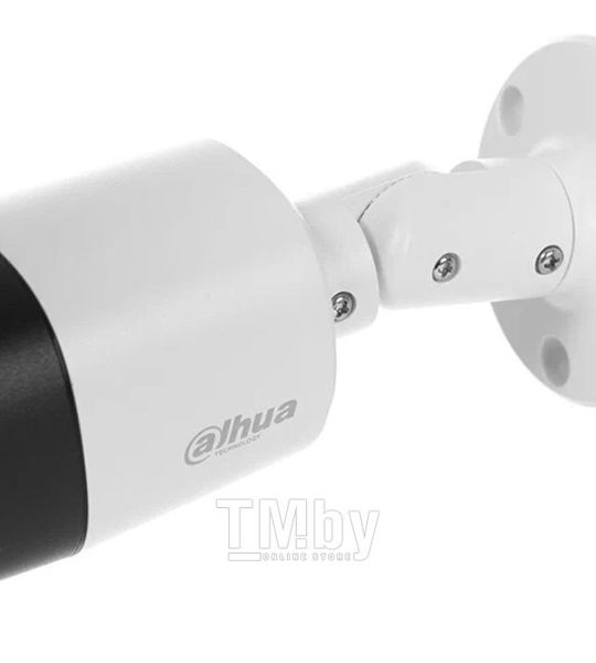 Камера Dahua DH-HAC-B2A51P-0360B наруж. 2Мп, 30м IR, 3.6мм, PAL