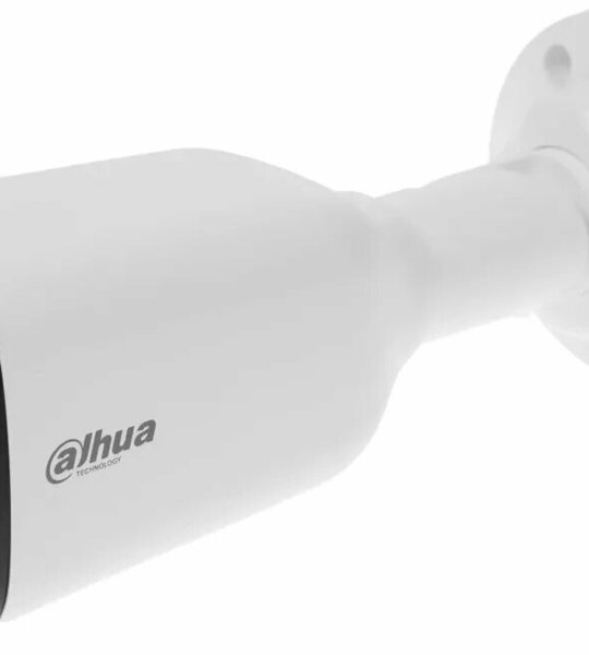 Камера Dahua DH-HAC-B3A21P-Z-2712 наруж. 2Мп, 30м IR, 2.8мм, PAL