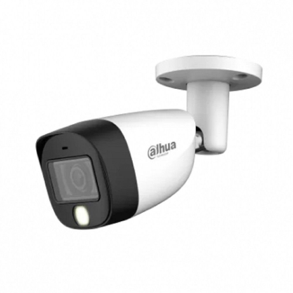 Камера Dahua HAC-HFW1200CMP-IL-A 2MP цилиндрическая уличная 2.8мм IP67